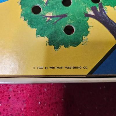 Sale Photo Thumbnail #384: Did not count cherries - appears to be complete

General disclaimer: this is a previously owned, antique/vintage/retro item. This means that the product may have imperfections or indication of previous wear. Photos taken are to the best of our ability and