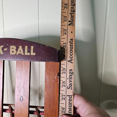 Sale Photo Thumbnail #406: General disclaimer: this is a previously owned, antique/vintage/retro item. This means that the product may have imperfections or indication of previous wear. Photos taken are to the best of our ability and represent the item as accurately as possible. Th