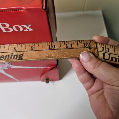 Sale Photo Thumbnail #416: General disclaimer: this is a previously owned, antique/vintage/retro item. This means that the product may have imperfections or indication of previous wear. Photos taken are to the best of our ability and represent the item as accurately as possible. Th