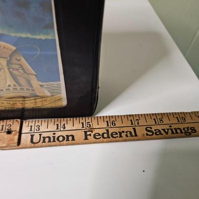 Sale Photo Thumbnail #422: General disclaimer: this is a previously owned, antique/vintage/retro item. This means that the product may have imperfections or indication of previous wear. Photos taken are to the best of our ability and represent the item as accurately as possible. Th