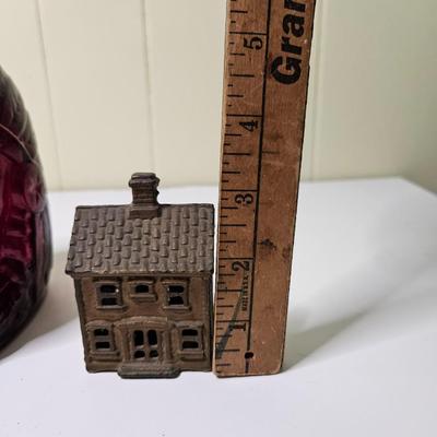 Sale Photo Thumbnail #525: General disclaimer: this is a previously owned, antique/vintage/retro item. This means that the product may have imperfections or indication of previous wear. Photos taken are to the best of our ability and represent the item as accurately as possible. Th
