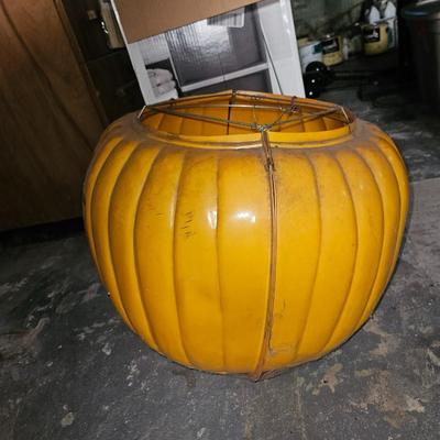 Sale Photo Thumbnail #674: Approx 2 Feet Tall

General disclaimer: this is a previously owned, antique/vintage/retro item. This means that the product may have imperfections or indication of previous wear. Photos taken are to the best of our ability and represent the item as accura