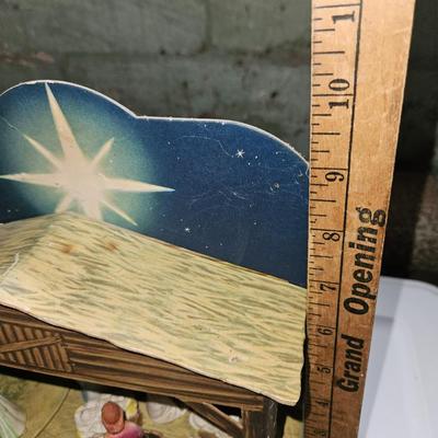 Sale Photo Thumbnail #679: Light Works - Music Box Untested

General disclaimer: this is a previously owned, antique/vintage/retro item. This means that the product may have imperfections or indication of previous wear. Photos taken are to the best of our ability and represent the 