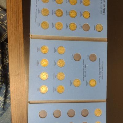 Great Britain Sixpence Collection Circulated Condition (#132)