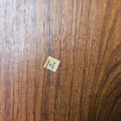 Sale Photo Thumbnail #709: General disclaimer: this is a previously owned, antique/vintage/retro item. This means that the product may have imperfections or indication of previous wear. Photos taken are to the best of our ability and represent the item as accurately as possible. Th