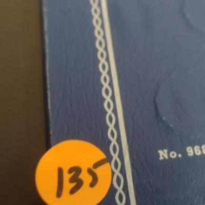 Great Britain Brass Threepence Collection Post-1937 Circulated Condition (#135)