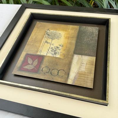 10 Artworks, Cowboy painting, Paper cut dancers, prints, photo