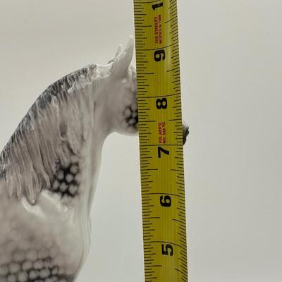 Bing & Grøndahl Porcelain Horse Figurine, Denmark
