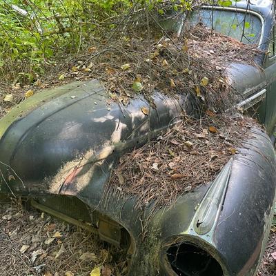 1941 Buick Limited Limousine