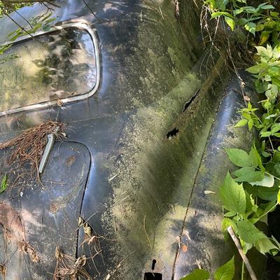 1941 Buick Limited Limousine