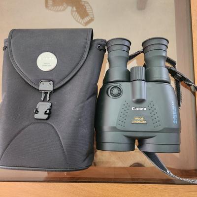 Canon Image Stabilizer Binoculars 15x50 IS UD 4.5 All Weather