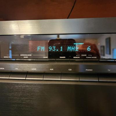 McIntosh MI-3 maximum Performance Indicator