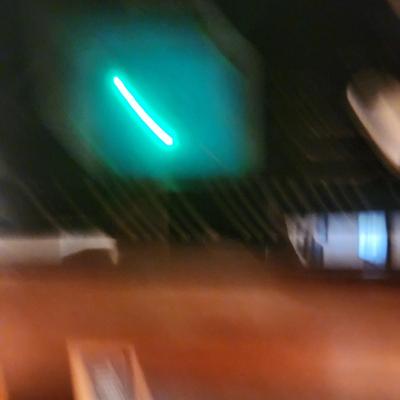 McIntosh MI-3 maximum Performance Indicator
