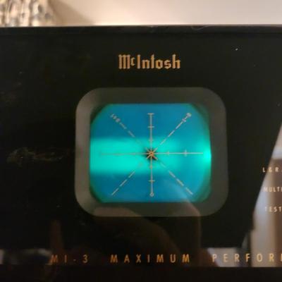 McIntosh MI-3 maximum Performance Indicator