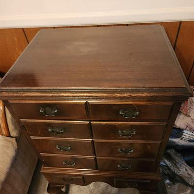 Vintage Radio Record Player