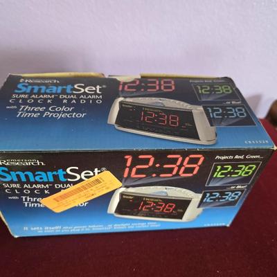 Smart clock