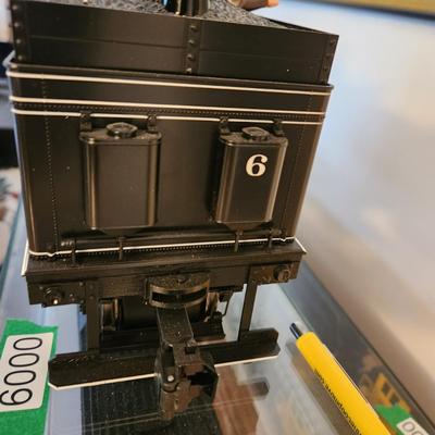 Bachmann G Scale Climax Mfg. Co. Corry PA Clear Lake Lumber Co. #6