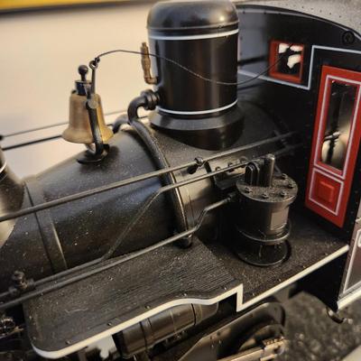 Bachmann G Scale Climax Mfg. Co. Corry PA Clear Lake Lumber Co. #6