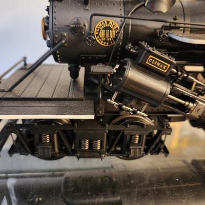 Bachmann G Scale Climax Mfg. Co. Corry PA Clear Lake Lumber Co. #6