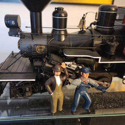 Bachmann G Scale Climax Mfg. Co. Corry PA Clear Lake Lumber Co. #6