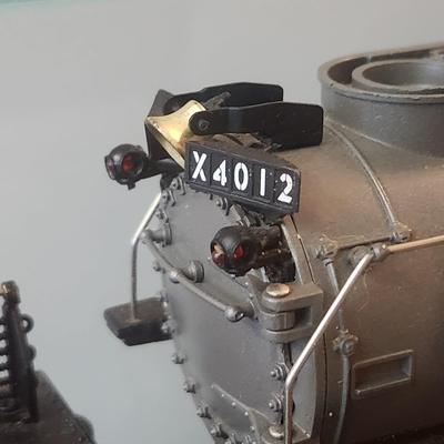 MTH O Gauge Union Pacific 4-8-8-4 Big Boy Steam Engine Union Pacific 4012