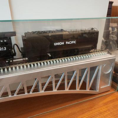 MTH O Gauge Union Pacific 4-8-8-4 Big Boy Steam Engine Union Pacific 4012