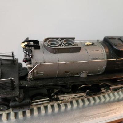 MTH O Gauge Union Pacific 4-8-8-4 Big Boy Steam Engine Union Pacific 4012
