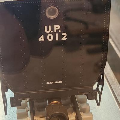 MTH O Gauge Union Pacific 4-8-8-4 Big Boy Steam Engine Union Pacific 4012