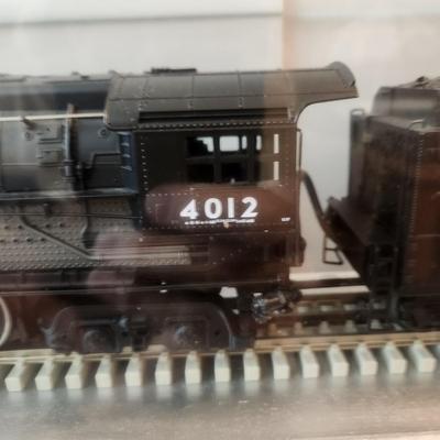 MTH O Gauge Union Pacific 4-8-8-4 Big Boy Steam Engine Union Pacific 4012