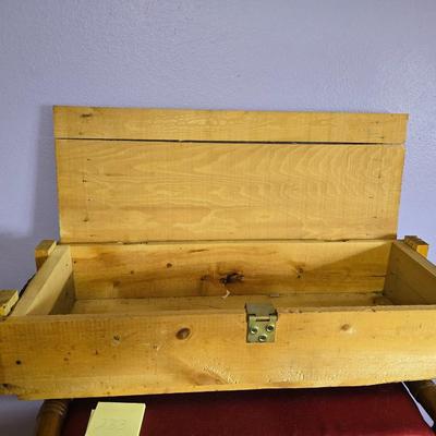 Ammo crate