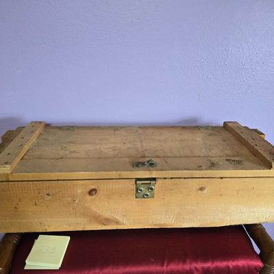 Ammo crate