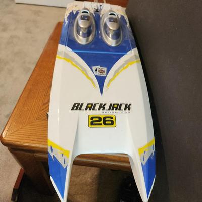 Pro Boat Blackhawk 26