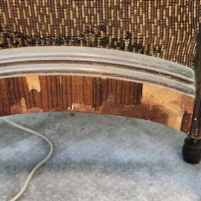 Antique Philco Cabinet Tube Radio Working