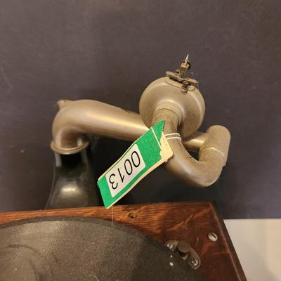 Victor Talking Machine VV-IV 6888 Phonograph Record Player Tested Working