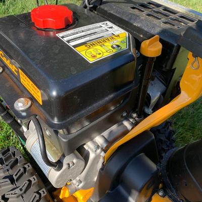 Cub Cadet 3X 26" Snowblower Snow Thrower