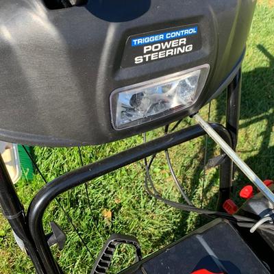 Cub Cadet 3X 26" Snowblower Snow Thrower