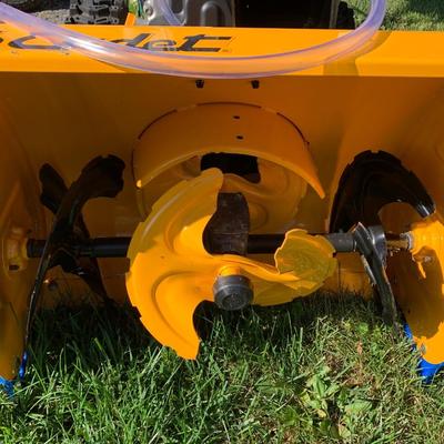 Cub Cadet 3X 26" Snowblower Snow Thrower