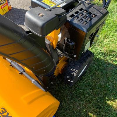 Cub Cadet 3X 26" Snowblower Snow Thrower