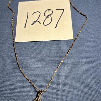 Sterling Silver Chain