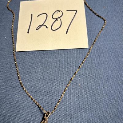 Sterling Silver Chain