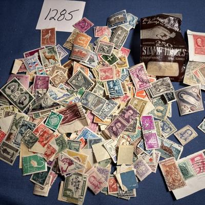 Stamp Collection