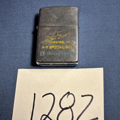 Zippo Lighter