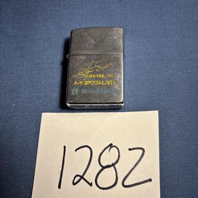 Zippo Lighter