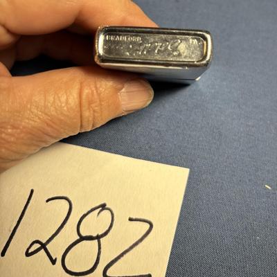 Zippo Lighter