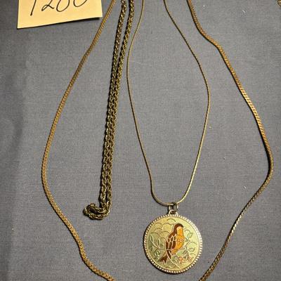 Necklace Lot