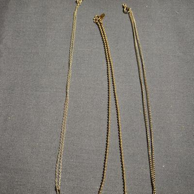 Necklace Lot