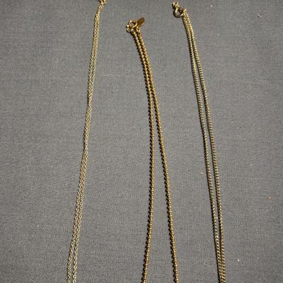 Necklace Lot
