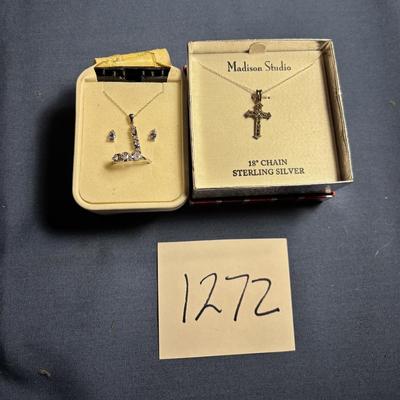 Necklace Lot