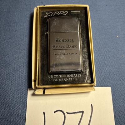 Zippo Lighter