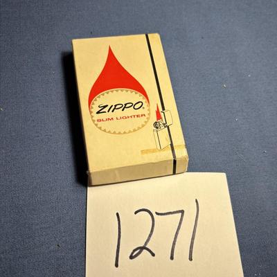 Zippo Lighter